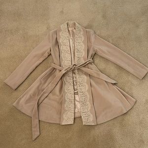 Women’s Winter Overcoat